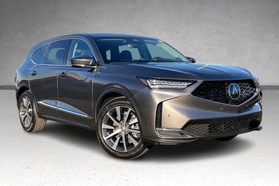 2026 Acura MDX with Technology Package