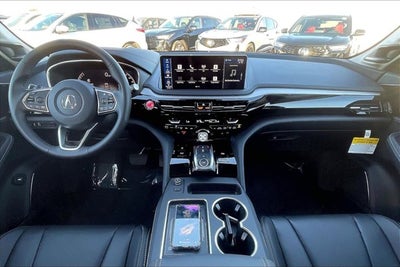 2026 Acura MDX with Technology Package