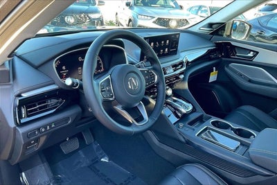 2026 Acura MDX with Technology Package