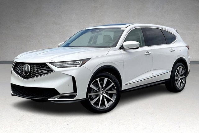 2026 Acura MDX w/Technology Package