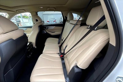 2026 Acura MDX w/Technology Package
