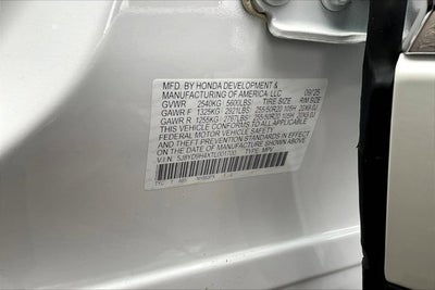 2026 Acura MDX w/Technology Package