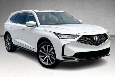 2026 Acura MDX w/Technology Package