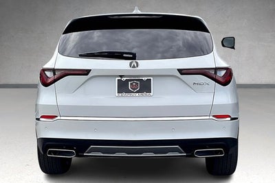 2026 Acura MDX w/Technology Package