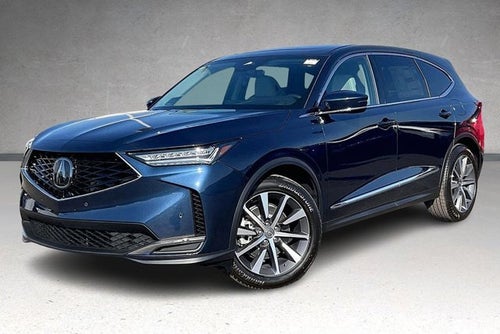 2026 Acura MDX with Technology Package