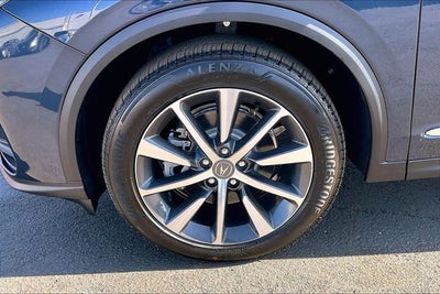 2026 Acura MDX with Technology Package