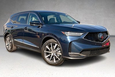 2026 Acura MDX with Technology Package