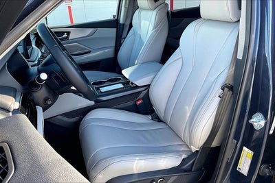 2026 Acura MDX with Technology Package