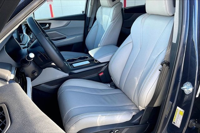 2026 Acura MDX with Technology Package