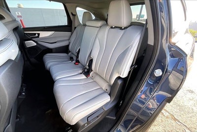 2026 Acura MDX with Technology Package