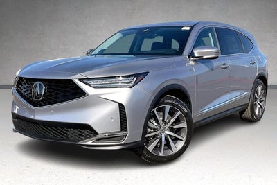 2026 Acura MDX with Technology Package