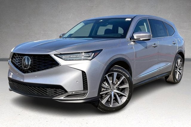 2026 Acura MDX with Technology Package