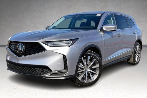 2026 Acura MDX with Technology Package