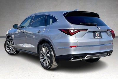 2026 Acura MDX with Technology Package