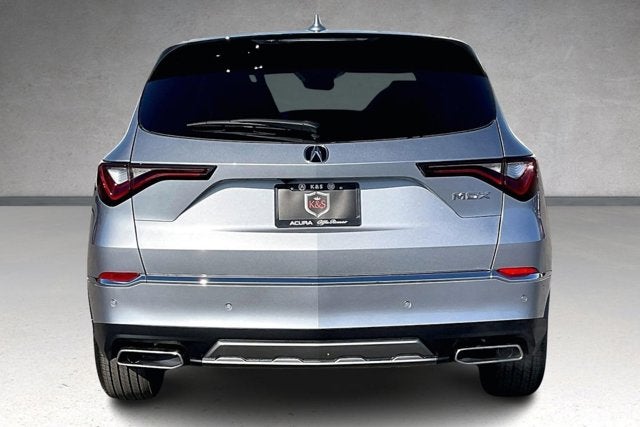 2026 Acura MDX with Technology Package