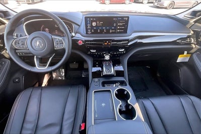 2026 Acura MDX with Technology Package