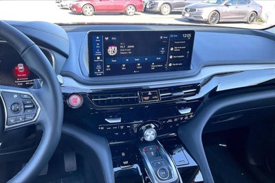 2026 Acura MDX with Technology Package