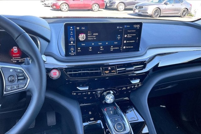 2026 Acura MDX with Technology Package