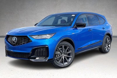 2026 Acura MDX SH-AWD A-Spec