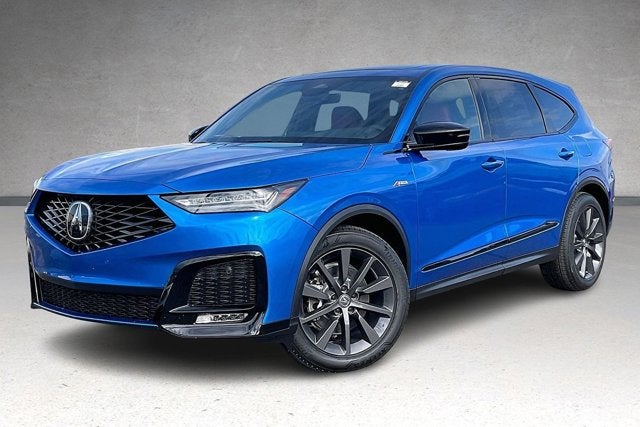 2026 Acura MDX SH-AWD A-Spec