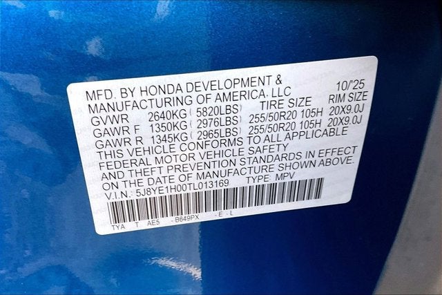 2026 Acura MDX SH-AWD A-Spec