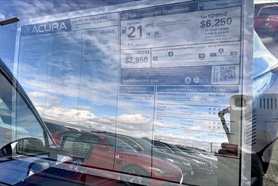 2026 Acura MDX SH-AWD A-Spec