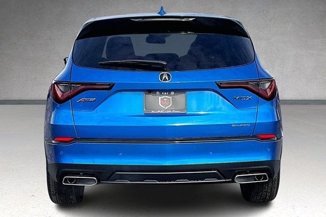 2026 Acura MDX SH-AWD A-Spec