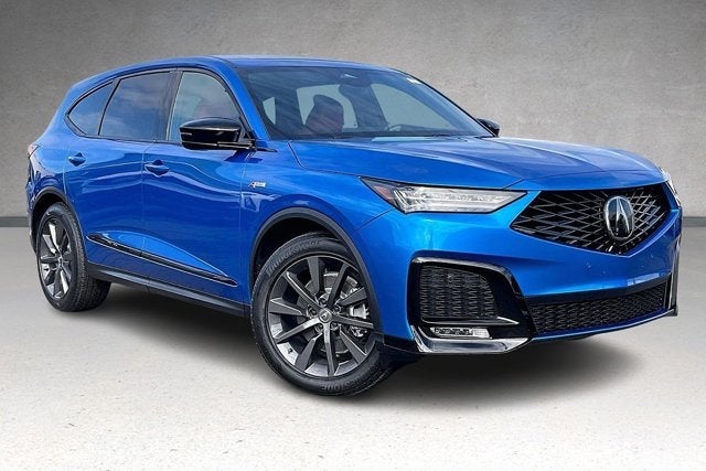 2026 Acura MDX SH-AWD A-Spec