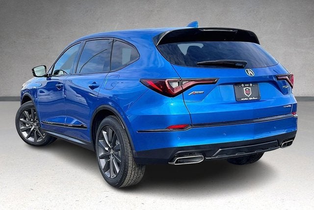 2026 Acura MDX SH-AWD A-Spec