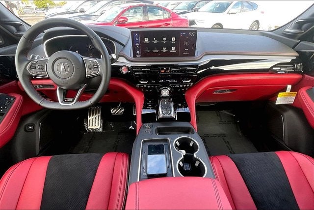 2026 Acura MDX SH-AWD A-Spec