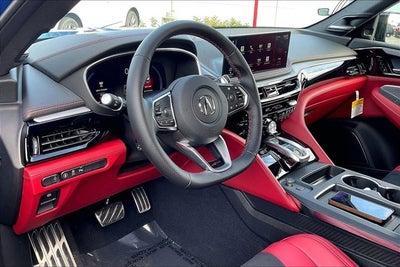 2026 Acura MDX SH-AWD A-Spec