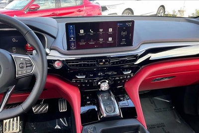 2026 Acura MDX SH-AWD A-Spec