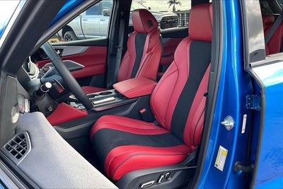 2026 Acura MDX SH-AWD A-Spec