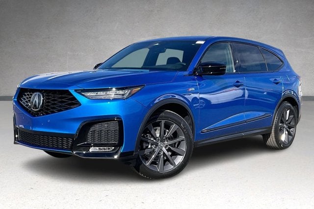 2026 Acura MDX SH-AWD A-Spec