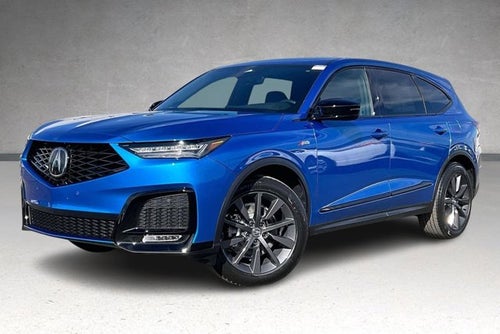 2026 Acura MDX SH-AWD A-Spec