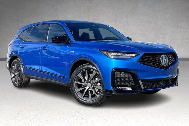 2026 Acura MDX SH-AWD A-Spec