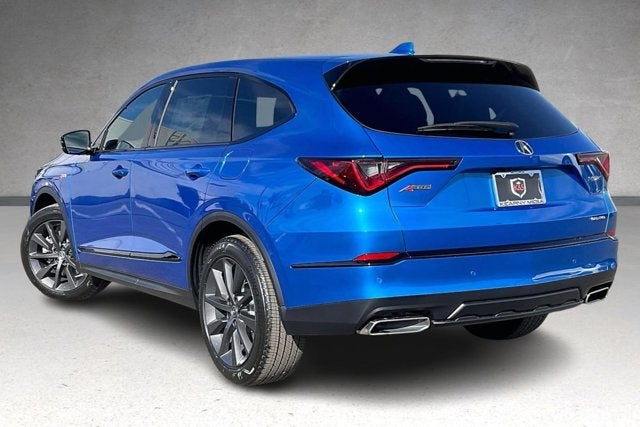 2026 Acura MDX SH-AWD A-Spec