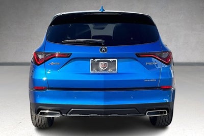 2026 Acura MDX SH-AWD A-Spec