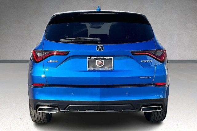2026 Acura MDX SH-AWD A-Spec