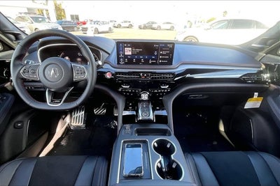 2026 Acura MDX SH-AWD A-Spec