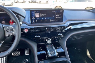 2026 Acura MDX SH-AWD A-Spec