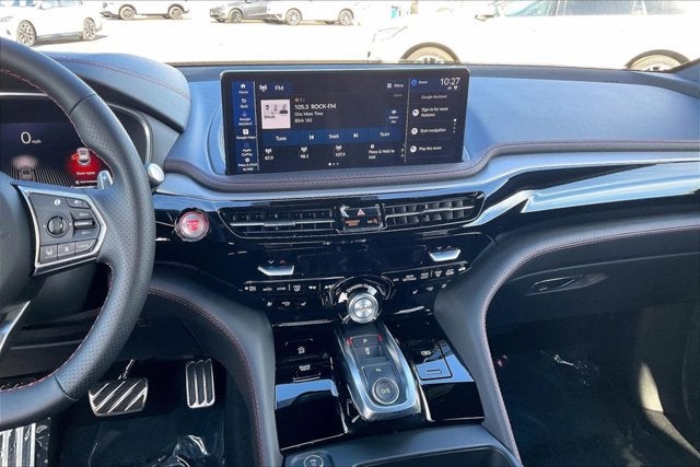 2026 Acura MDX SH-AWD A-Spec