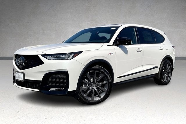 2026 Acura MDX SH-AWD A-Spec