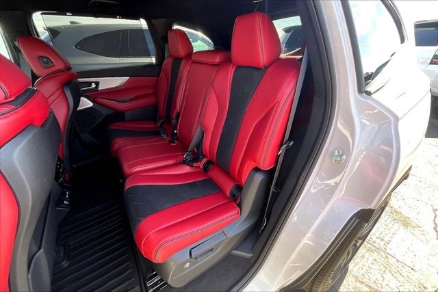 2026 Acura MDX SH-AWD A-Spec