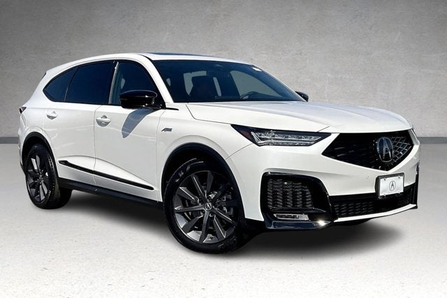 2026 Acura MDX SH-AWD A-Spec