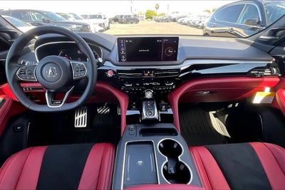 2026 Acura MDX SH-AWD A-Spec