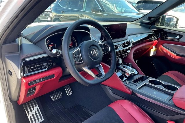 2026 Acura MDX SH-AWD A-Spec
