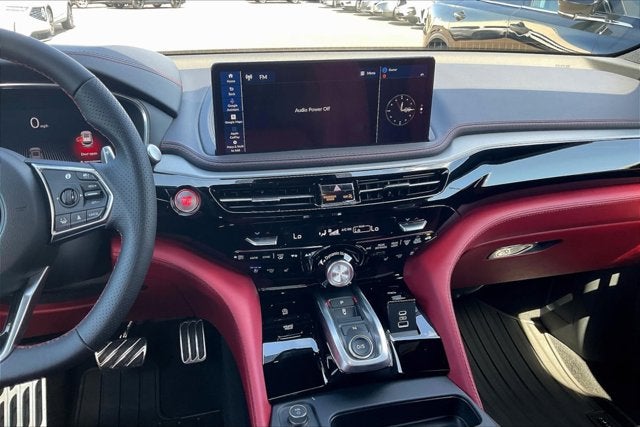 2026 Acura MDX SH-AWD A-Spec