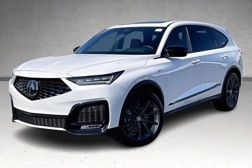 2026 Acura MDX SH-AWD A-Spec