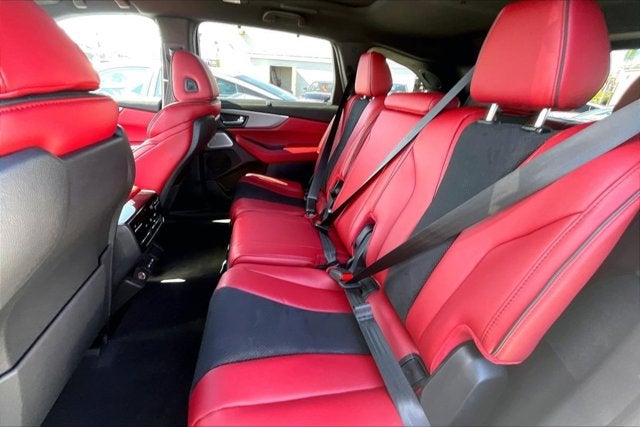 2026 Acura MDX SH-AWD A-Spec